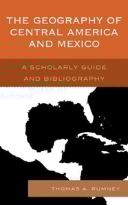 Geography of Central America and Mexico
