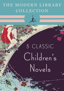 Modern Library Collection Children's Classics 5-Book Bundle