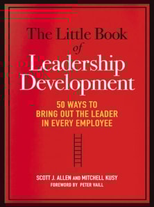 Little Book of Leadership Development