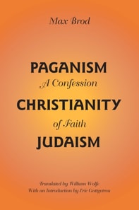 Paganism - Christianity - Judaism