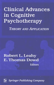 Clinical Advances in Cognitive Psychotherapy