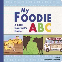 My Foodie ABC
