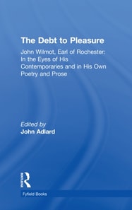 Debt to Pleasure