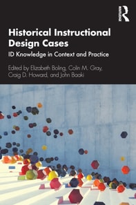 Historical Instructional Design Cases