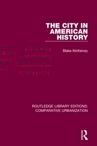City in American History
