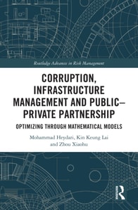 Corruption, Infrastructure Management and Public-Private Partnership