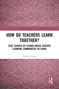 How Do Teachers Learn Together?
