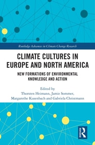 Climate Cultures in Europe and North America