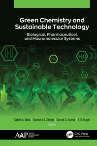 Green Chemistry and Sustainable Technology