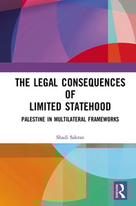 Legal Consequences of Limited Statehood