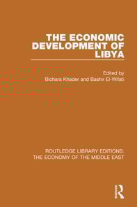 Economic Development of Libya