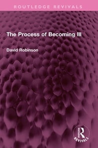 Process of Becoming Ill