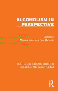 Alcoholism in Perspective