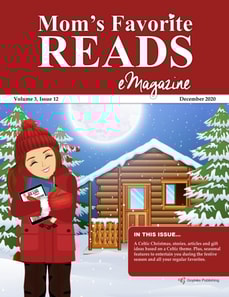 Mom's Favorite Reads eMagazine December 2020
