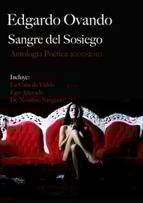 Sangre del Sosiego (Poesia)
