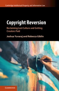 Copyright Reversion