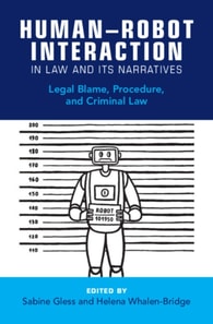 Human-Robot Interaction in Law and Its Narratives