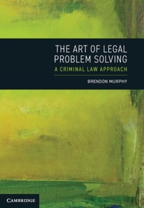 Art of Legal Problem Solving