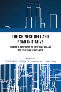 Chinese Belt and Road Initiative