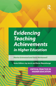 Evidencing Teaching Achievements in Higher Education