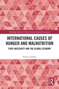 International Causes of Hunger and Malnutrition