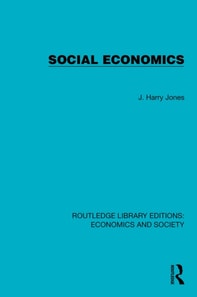Social Economics