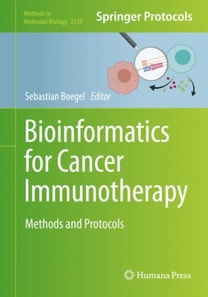 Bioinformatics for Cancer Immunotherapy