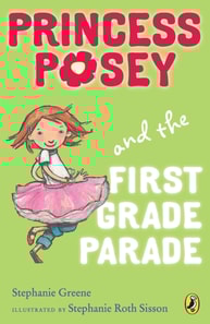 Princess Posey and the First Grade Parade