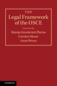 Legal Framework of the OSCE