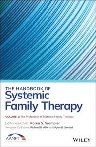 Handbook of Systemic Family Therapy, The Profession of Systemic Family Therapy