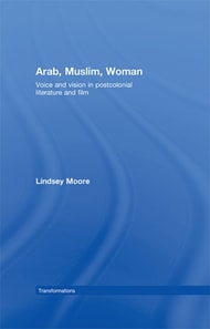 Arab, Muslim, Woman