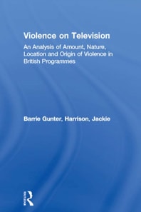 Violence on Television