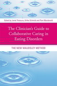 Clinician's Guide to Collaborative Caring in Eating Disorders