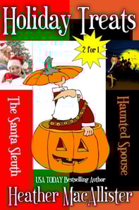 Holiday Treats Boxed Set