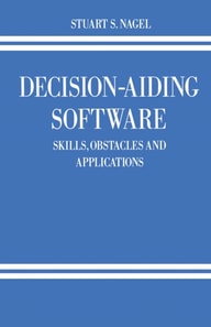 Decision-Aiding Software