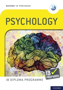 Oxford IB Diploma Programme: IB Prepared: Psychology