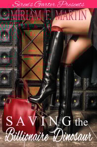 Saving The Billionaire Dinosaur