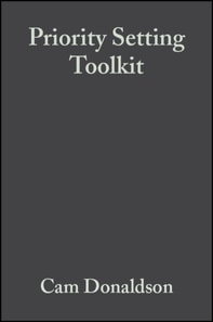 Priority Setting Toolkit