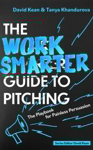 Work Smarter Guide to Pitching