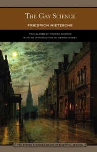 Gay Science (Barnes & Noble Library of Essential Reading)