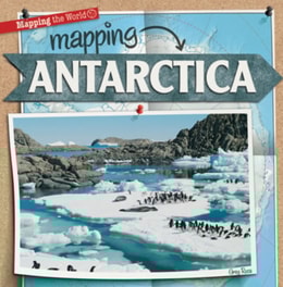 Mapping Antarctica