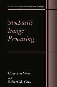 Stochastic Image Processing