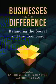 Businesses with a Difference