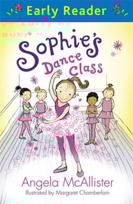 Sophie's Dance Class