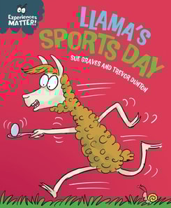 Llama's Sports Day