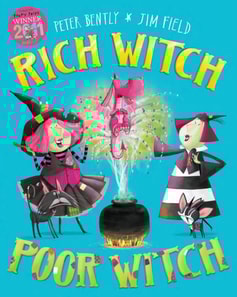 Rich Witch, Poor Witch