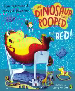 Dinosaur that Pooped the Bed!