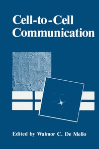 Cell-to-Cell Communication