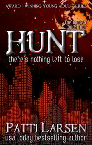 Hunt (Book Four The Hunted)