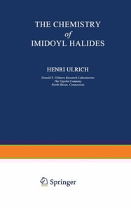 Chemistry of Imidoyl Halides